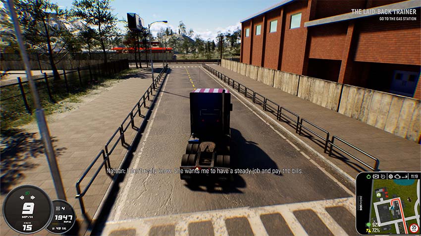 نقد و بررسی بازی Truck Driver: The American Dream؛ جاده پر دستانداز!