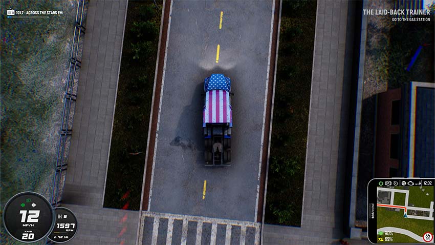 نقد و بررسی بازی Truck Driver: The American Dream؛ جاده پر دستانداز!