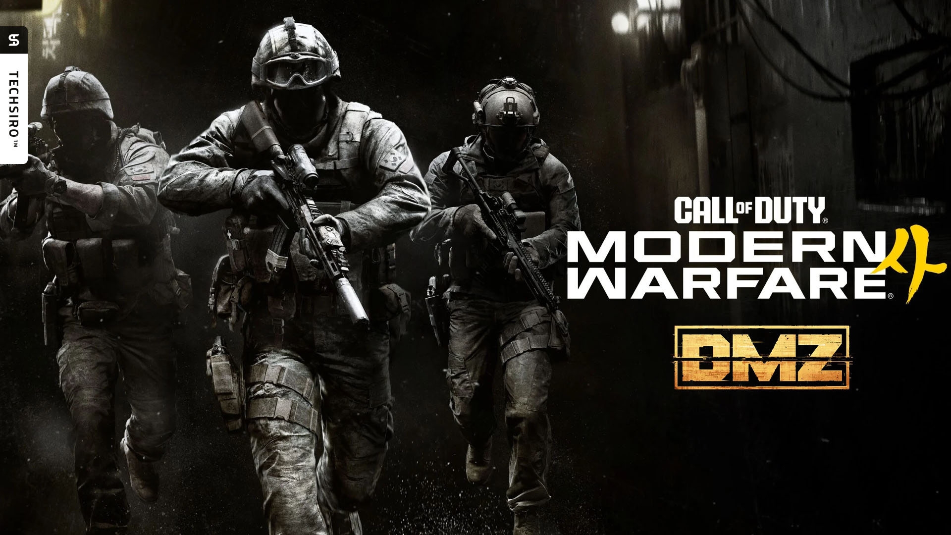 از بخش DMZ در بازی Call of Duty: Modern Warfare 4 چه میدانیم؟