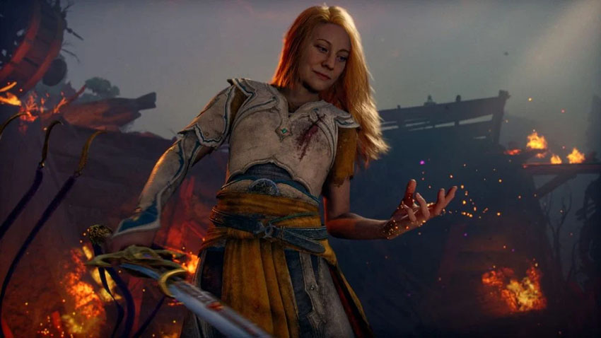 آیا God of War: Laufey زودتر از انتظار منتشر میشود؟