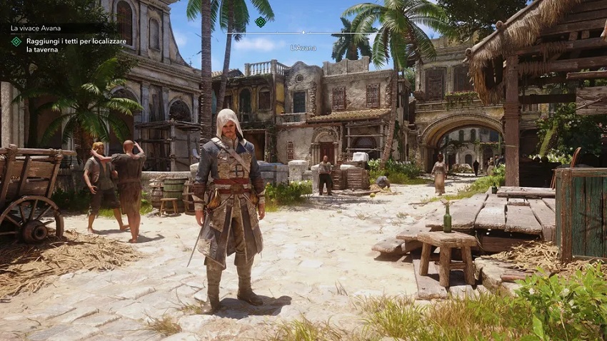 Assassin's Creed Black Flag Resynced 2