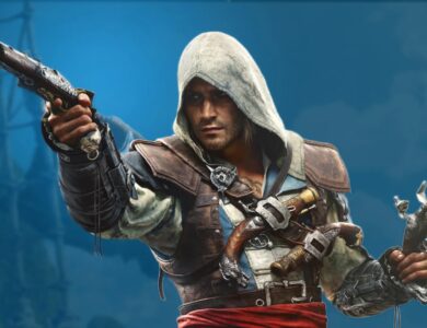 Assassin's Creed Black Flag Resynced