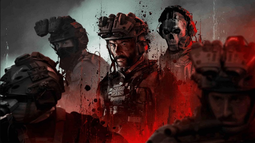 Call of Duty Modern Warfare 4 Beta Code