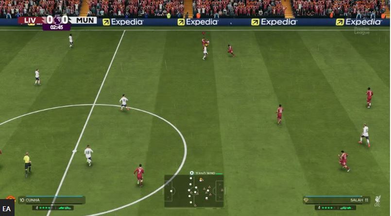 FC 26 Best Camera Settings 3