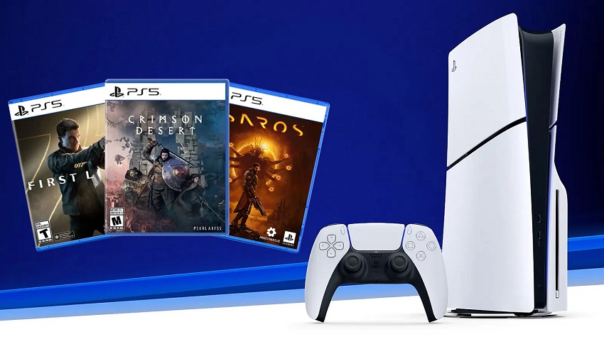 PlayStation Physical Disc