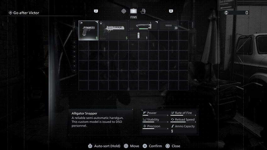 Resident Evil Requiem Guide 4