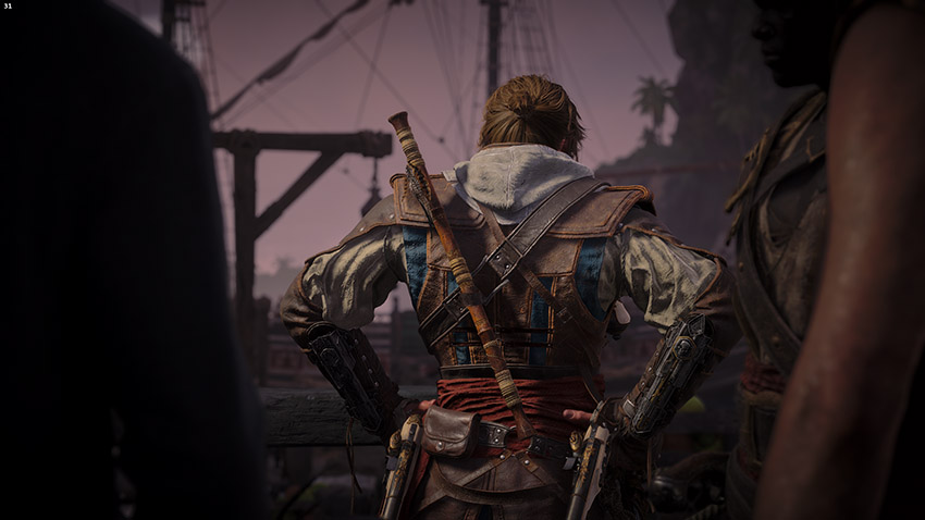 بازگشت باشکوه به عصر طلایی دزدان دریایی | نقد و بررسی بازی Assassin's Creed Black Flag Resynced
