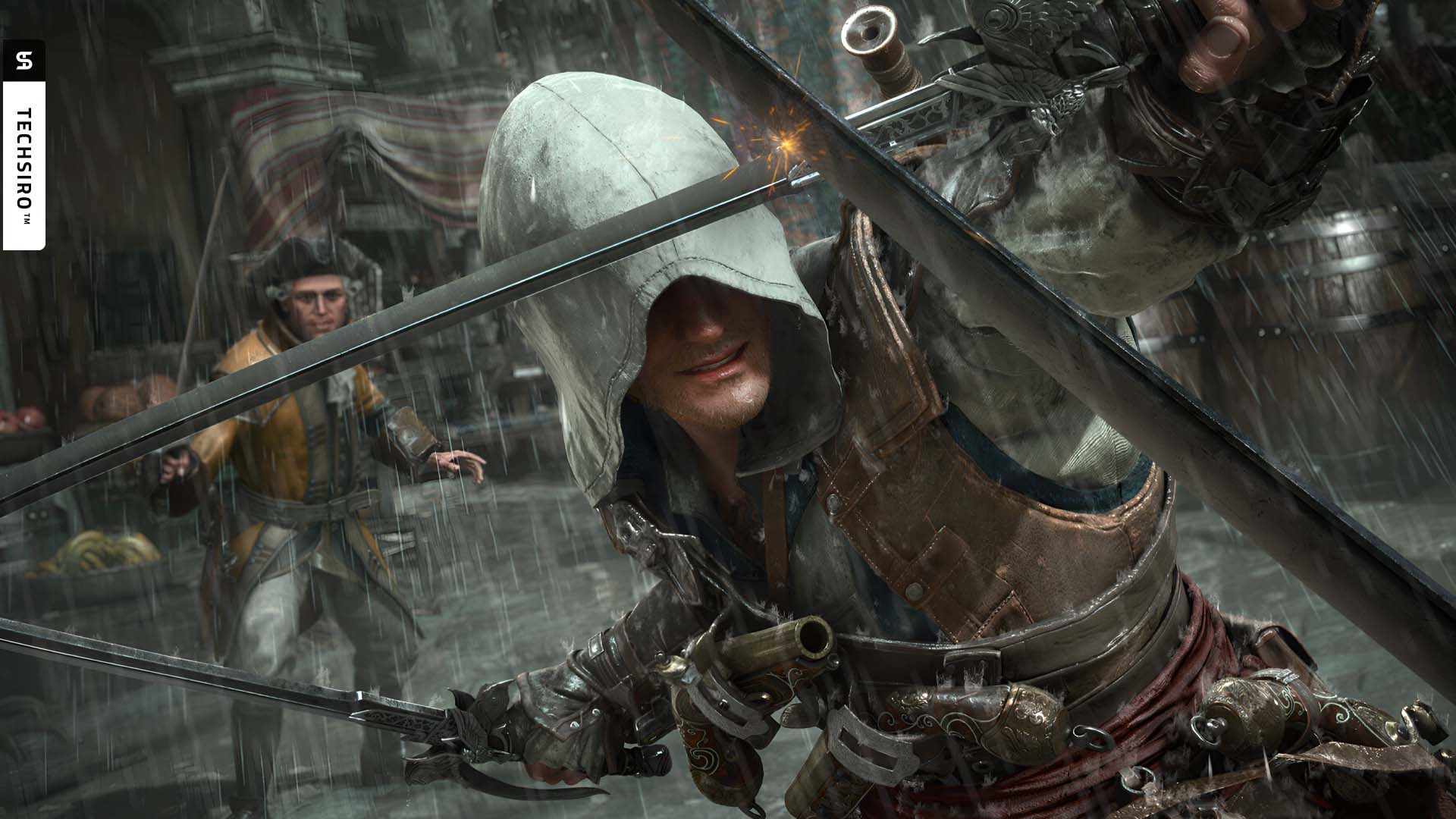 بازگشت باشکوه به عصر طلایی دزدان دریایی | نقد و بررسی بازی Assassin’s Creed Black Flag Resynced-blog