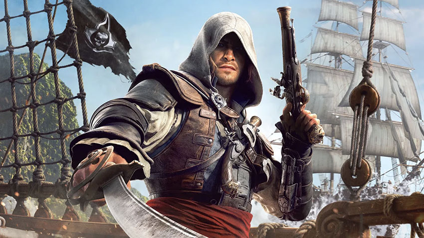 راهنمای تروفی و اچیومنتهای بازی Assassin's Creed Black Flag Resynced