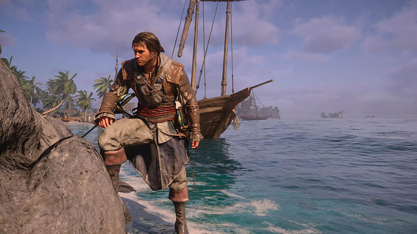 راهنمای تروفی و اچیومنتهای بازی Assassin's Creed Black Flag Resynced