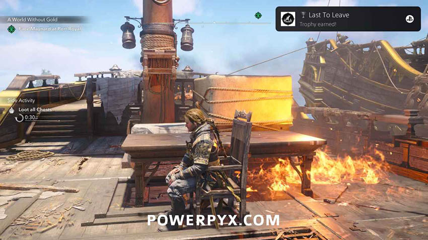 راهنمای تروفی و اچیومنتهای بازی Assassin's Creed Black Flag Resynced