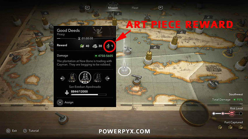 راهنمای تروفی و اچیومنتهای بازی Assassin's Creed Black Flag Resynced
