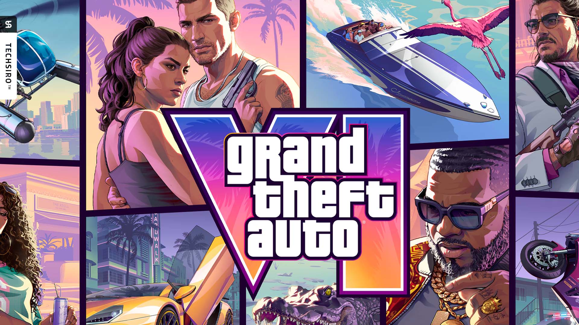 موشکافی کاور GTA 6؛ رازهایی که نمیدانید!-blog