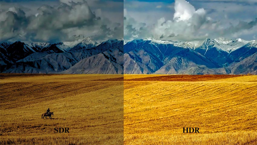 کالبدشکافی فناوریهای تصویری HDR، ALLM، VRR و HDMI 2.1 در نسل نهم