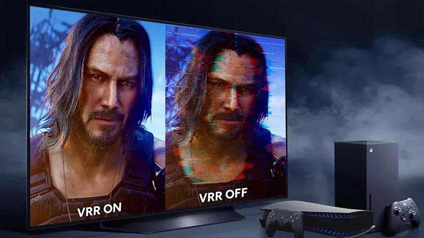 کالبدشکافی فناوریهای تصویری HDR، ALLM، VRR و HDMI 2.1 در نسل نهم