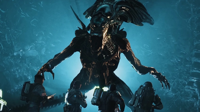 Aliens Colonial Marines
