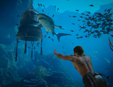 Assassin's Creed Black Flag Resynced Deepest Location