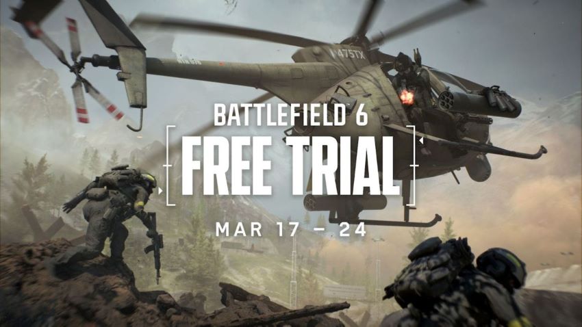 با این روش Battlefield 6 را رایگان تجربه کنید!