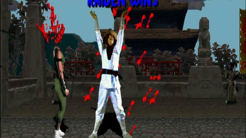 Blood Code