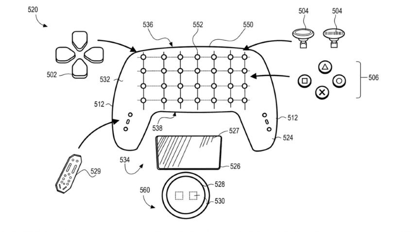 Everything We Know About The PS6 Controllera