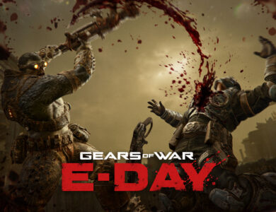 Everything You Need To Know About The Gears of War 1