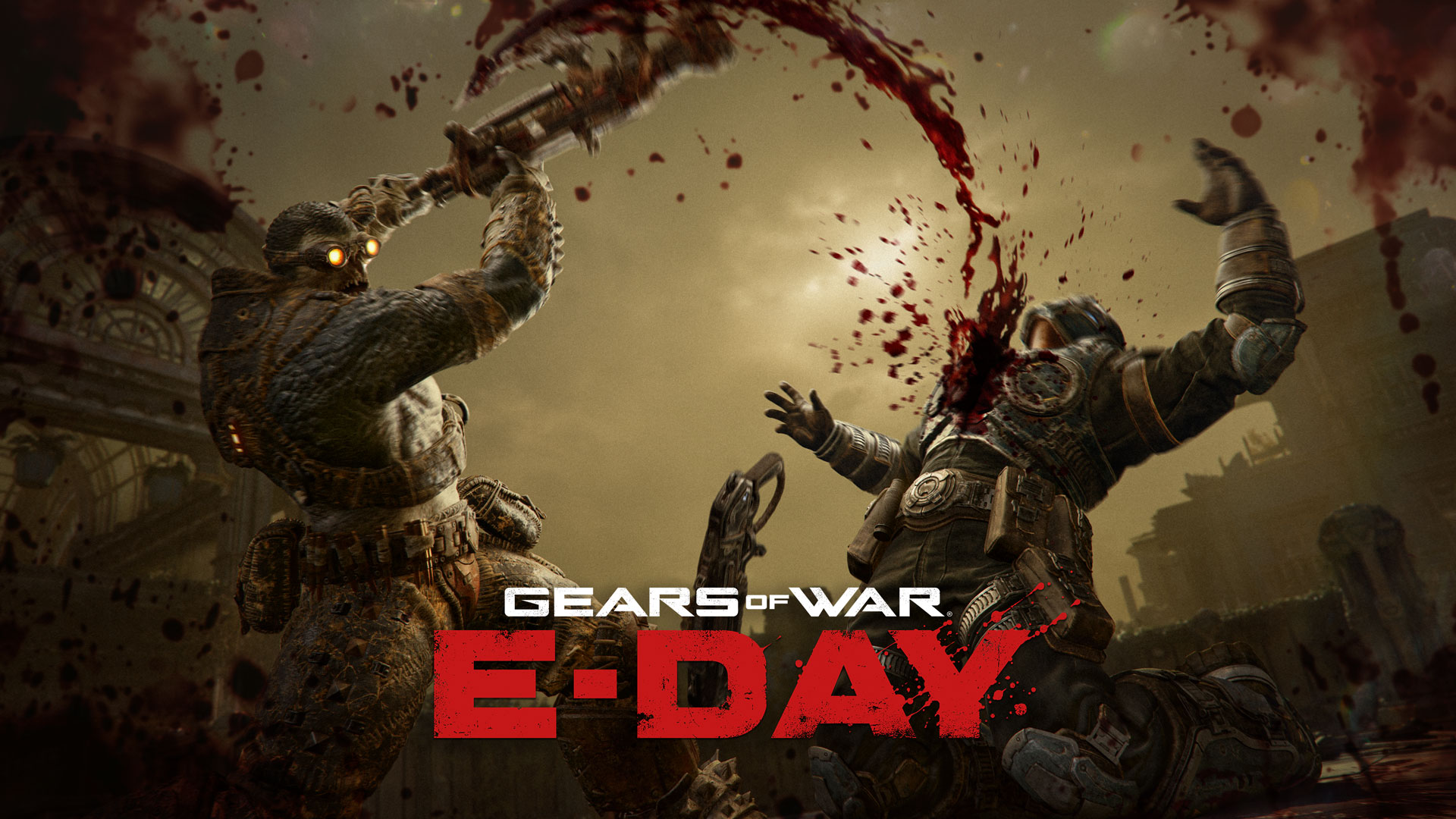 همه چیز درباره بتای Gears of War: E-Day؛ زمان شروع، راهنمای دسترسی و جزئیات بیشتر!-blog