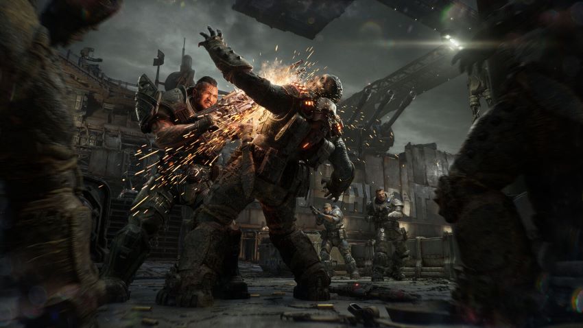 Everything You Need To Know About The Gears of War