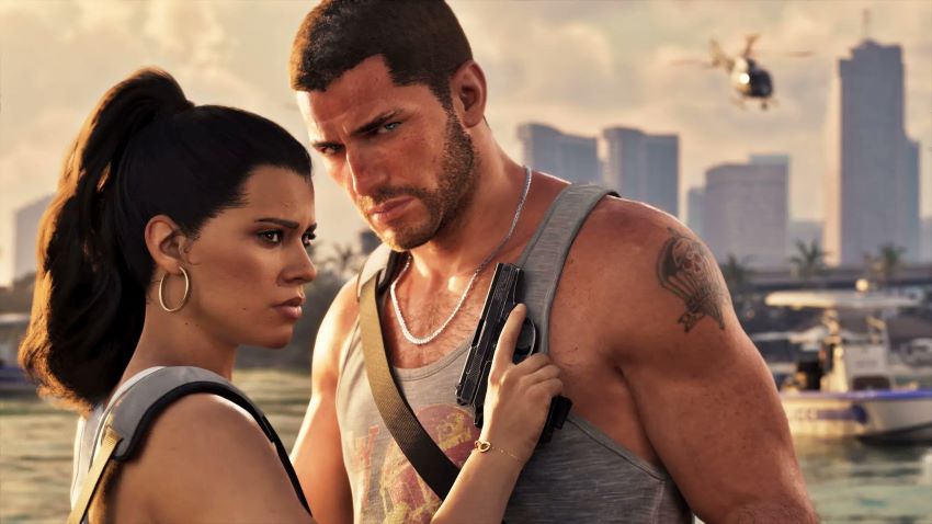 GTA VI Extended Look Review 2