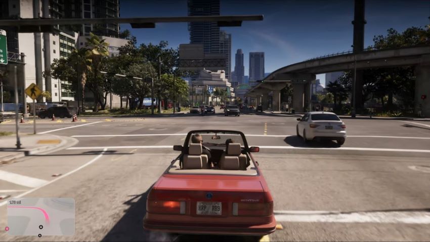 GTA VI Extended Look Review 7