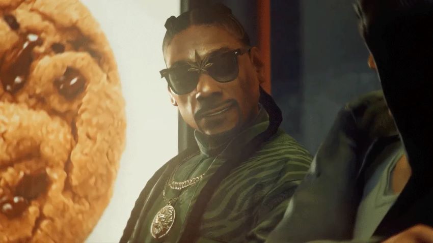 Hitman Snoop Dog