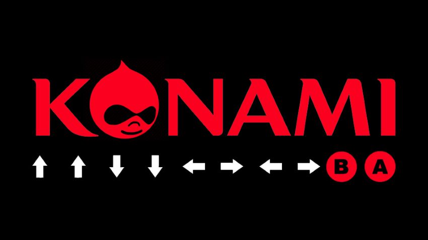 Konami Code