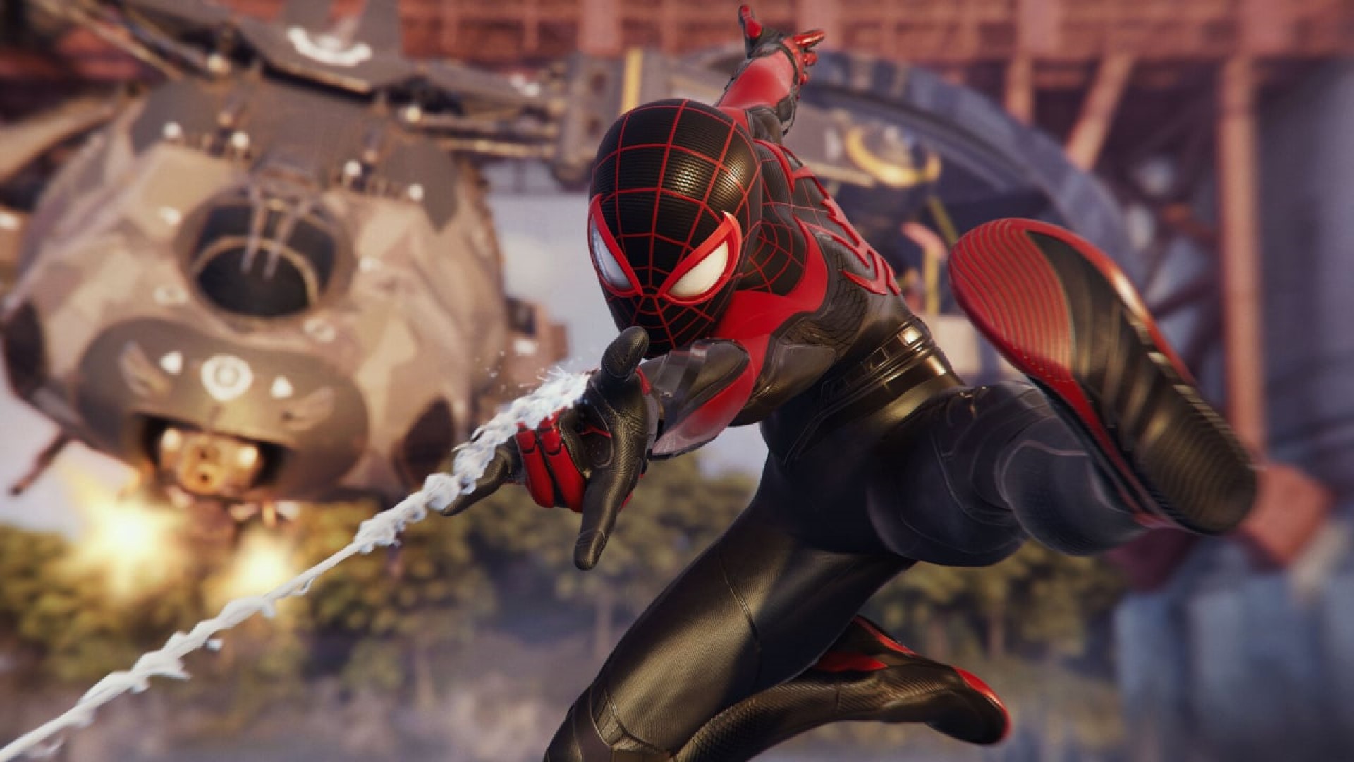 با این ماد Marvel’s Spider-Man 2 را به صورت اول شخص بازی کنید!-blog