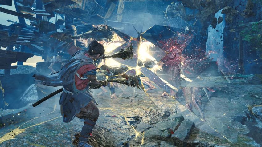 Onimusha Way of the Sword