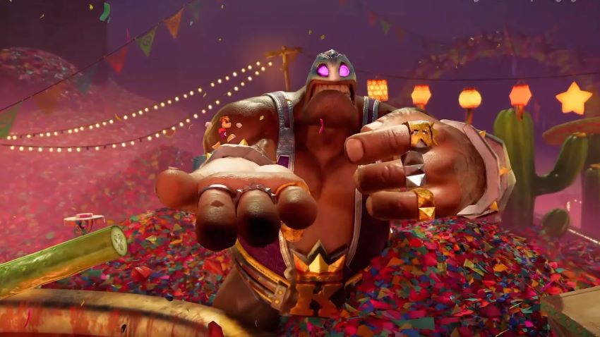Rayman Legends Retold