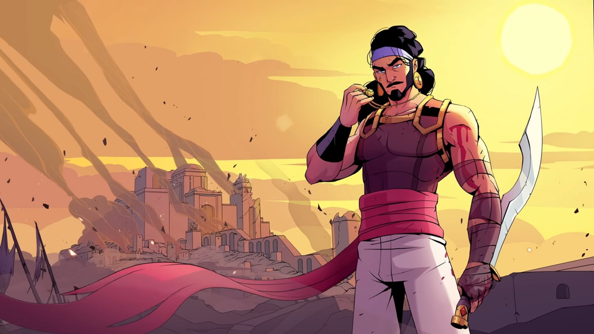 نقد و بررسی بازی The Rogue Prince of Persia 2