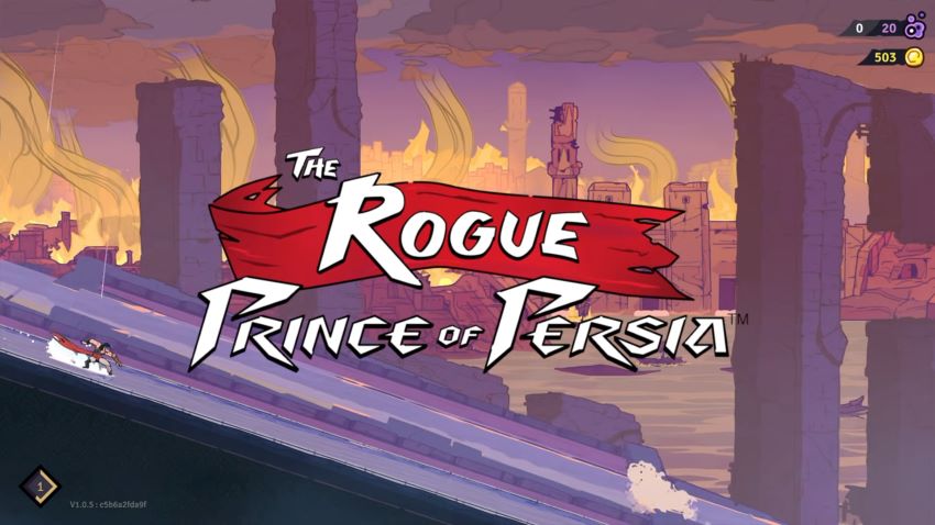 نقد و بررسی بازی The Rogue Prince of Persia