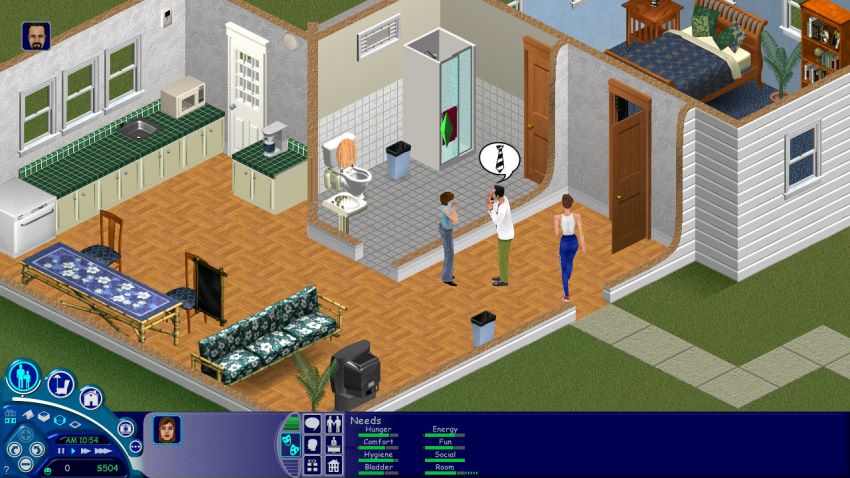 The-Sims
