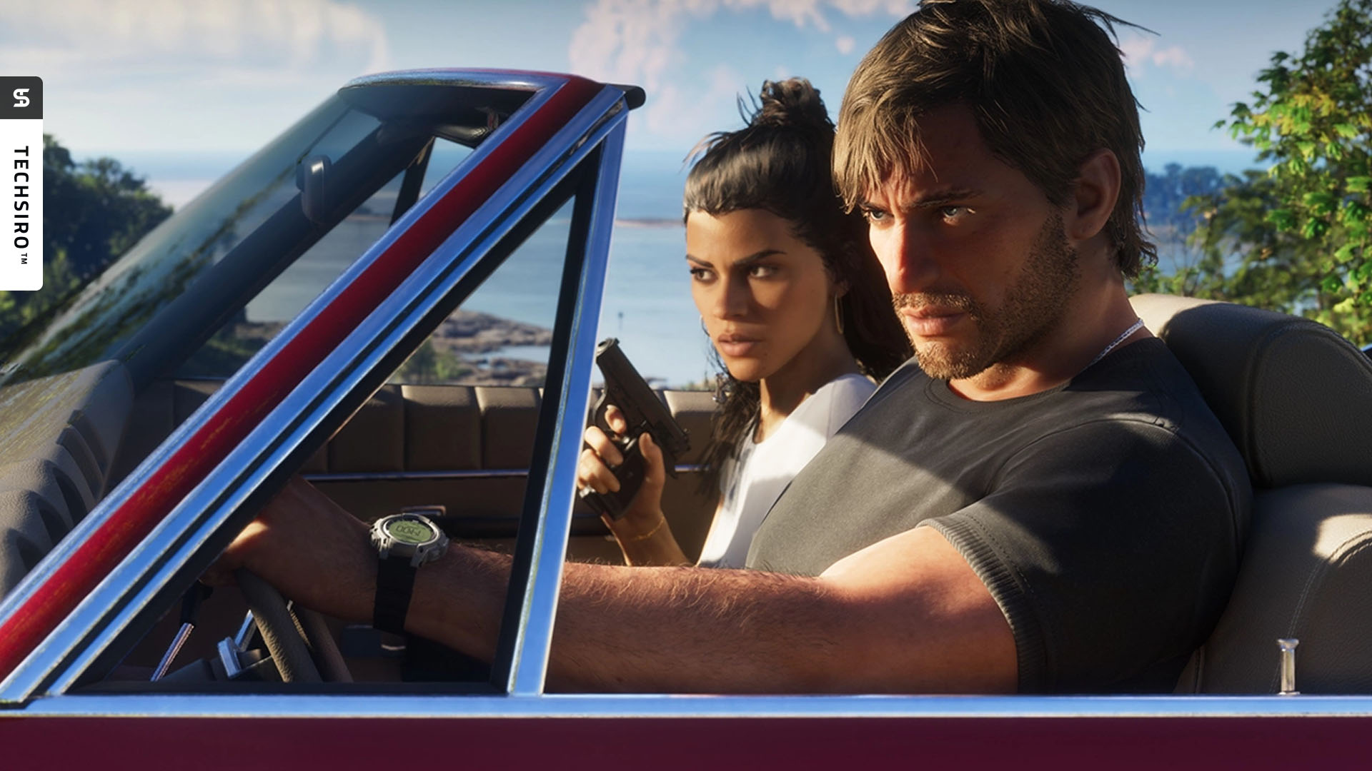 موشکافی تریلر جدید GTA VI؛ زیر و بم بزرگترین نمایش سال!-blog