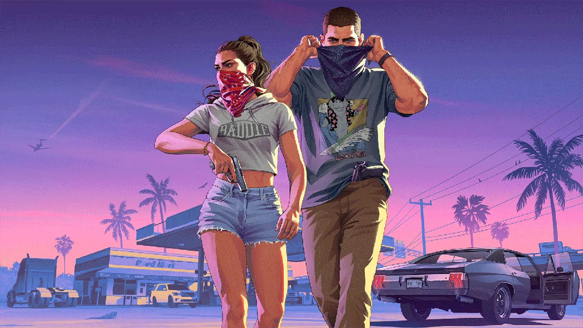 موشکافی تریلر جدید GTA VI؛ زیر و بم بزرگترین نمایش سال!-blog