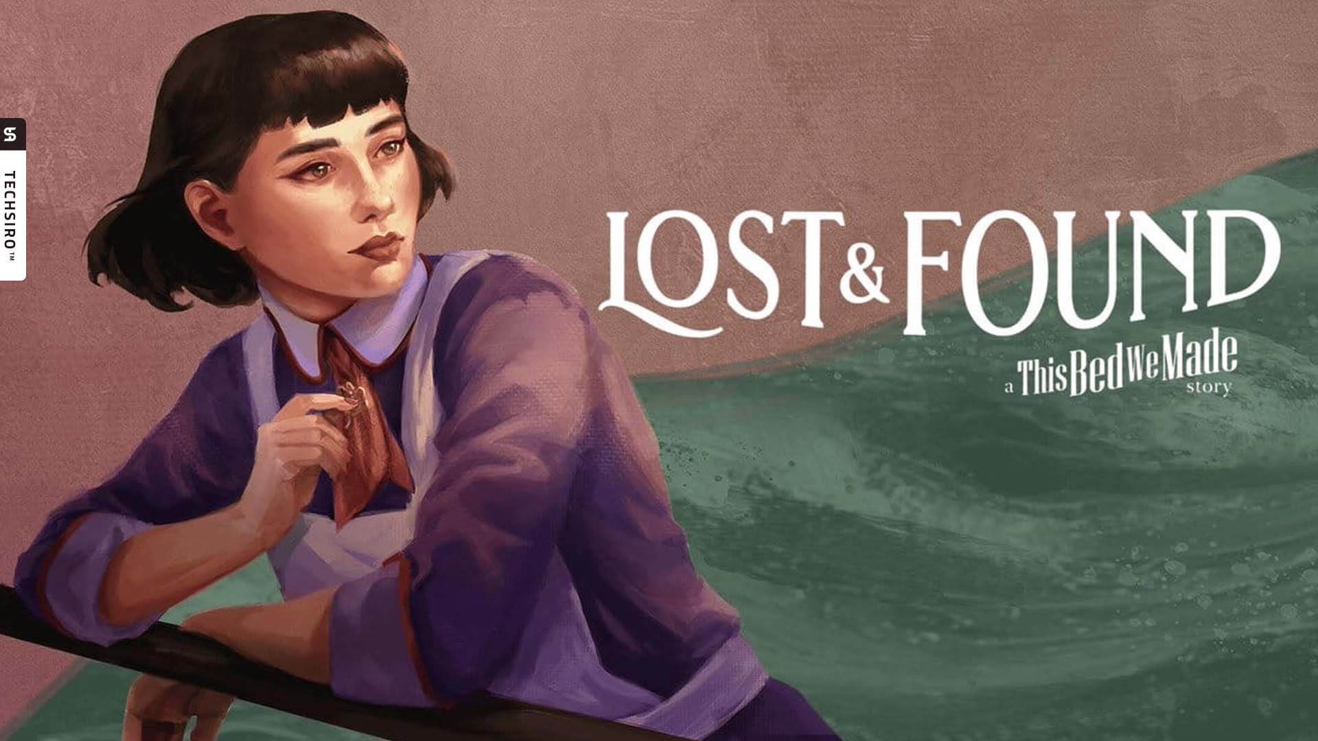 نقد و بررسی بازی Lost & Found: A This Bed We Made Story | سفری کوتاه اما دلنشین-blog