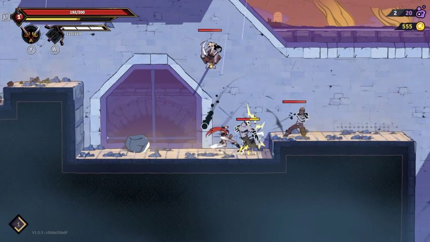 نقد و بررسی بازی The Rogue Prince of Persia 2