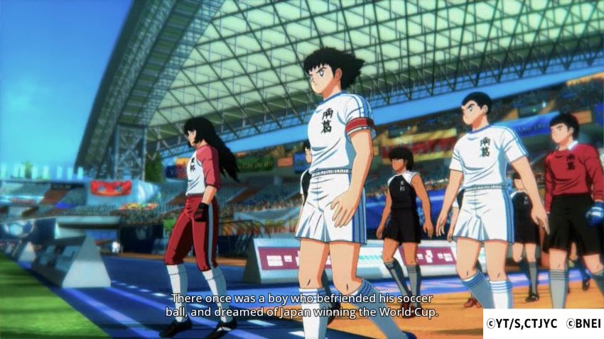 Captain Tsubasa 2 World Fighters Review