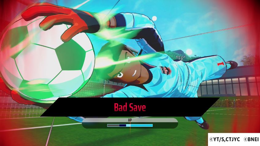 Captain Tsubasa 2 World Fighters Review3