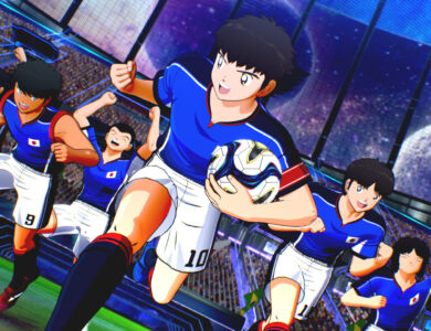 Captain Tsubasa 2 World Fighters Review6