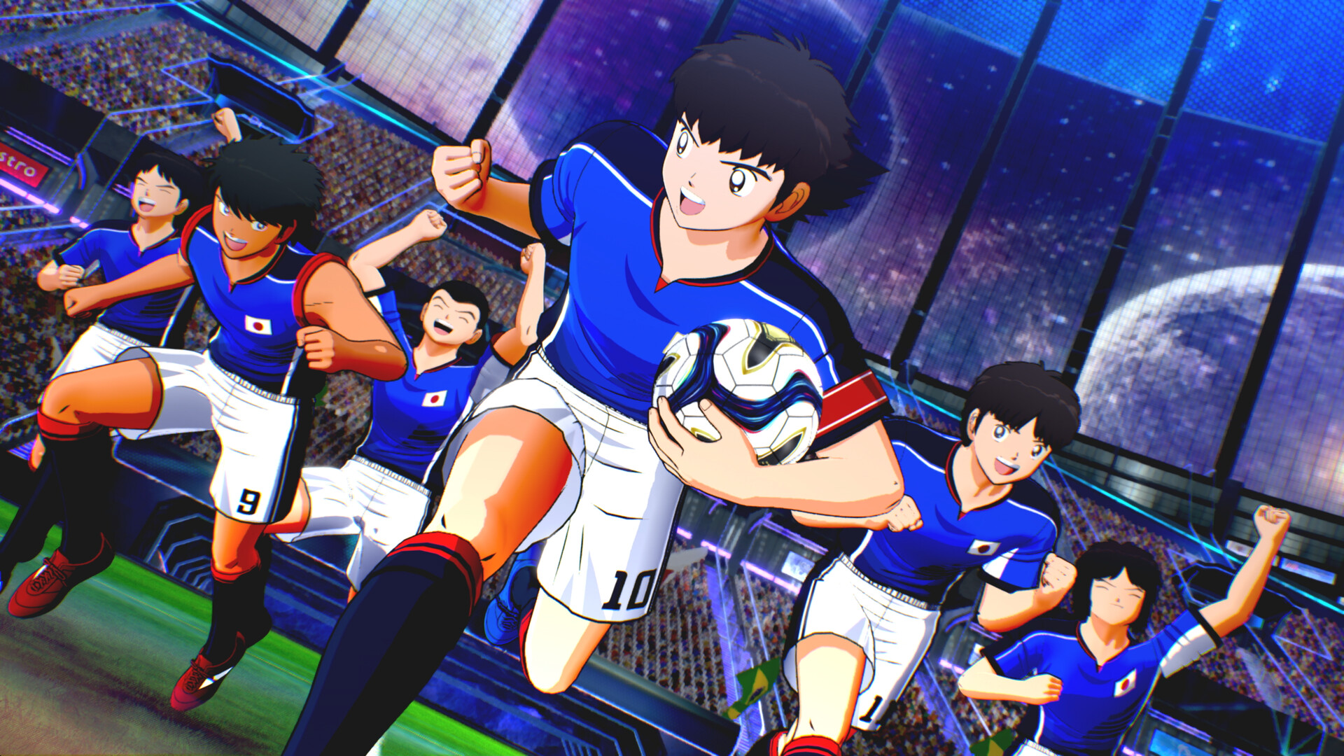 Captain Tsubasa 2 World Fighters Review6