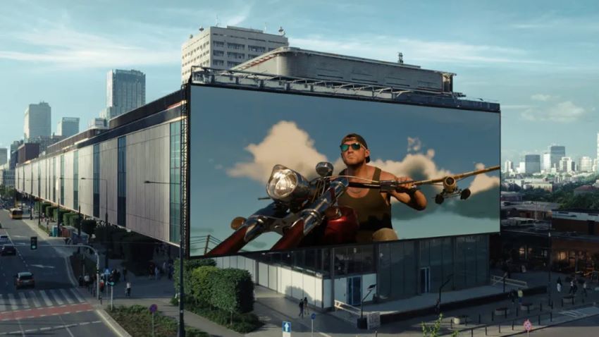 GTA VI Advertisement 3