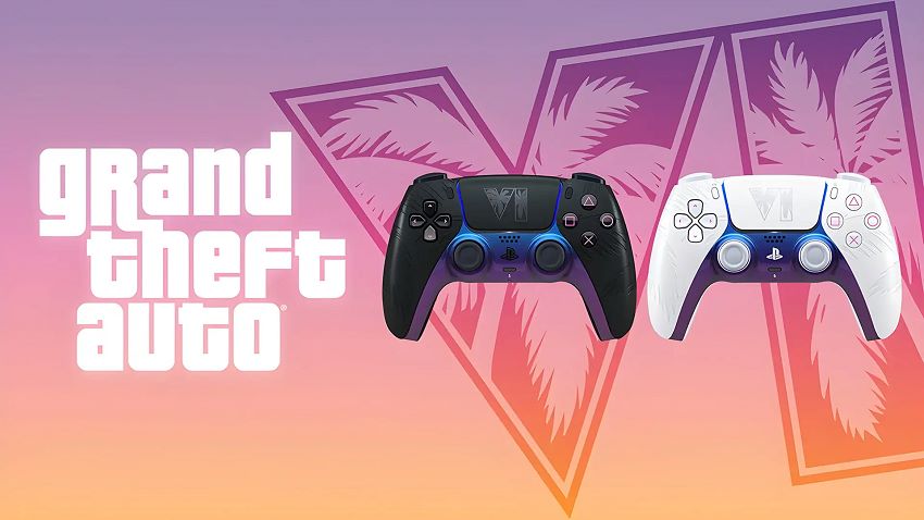 GTA VI DualSense