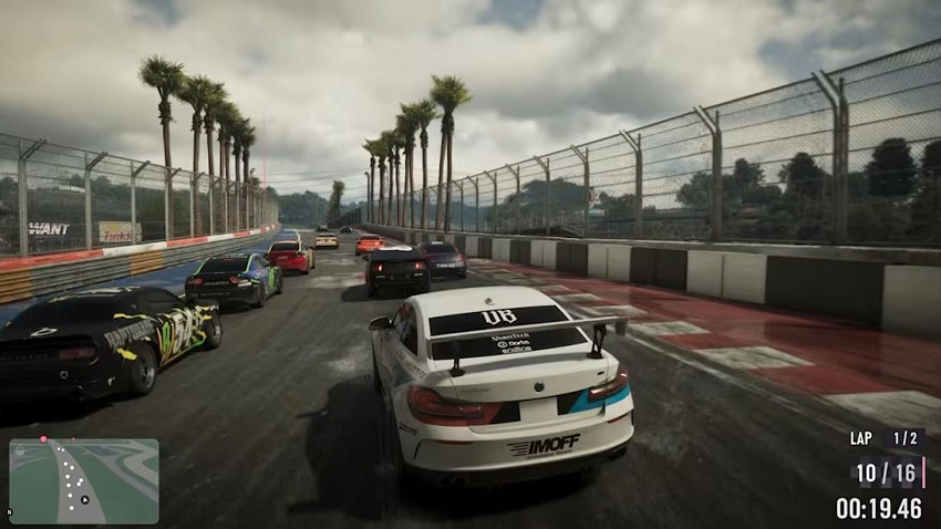 GTA VI handeling car