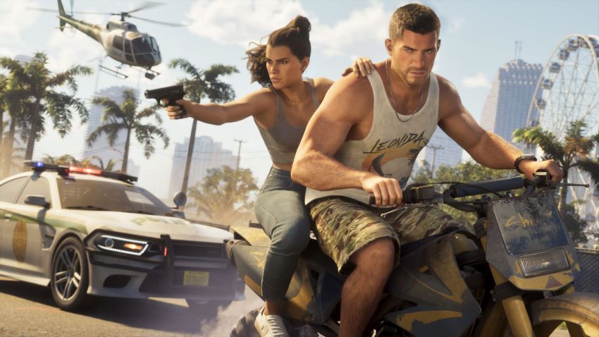 Jason And Lucia In GTA 6 Can Break Up