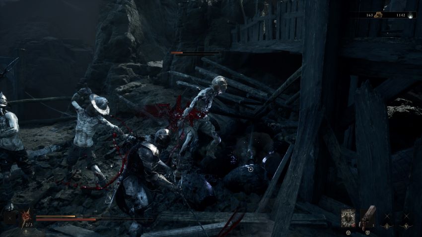 Mortal Shell II review